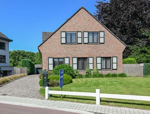                                         Woning te koop in Bornem, € 625.000
