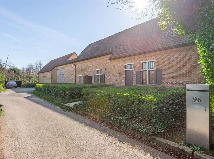 Maison à vendre
                    à 2840 Reet