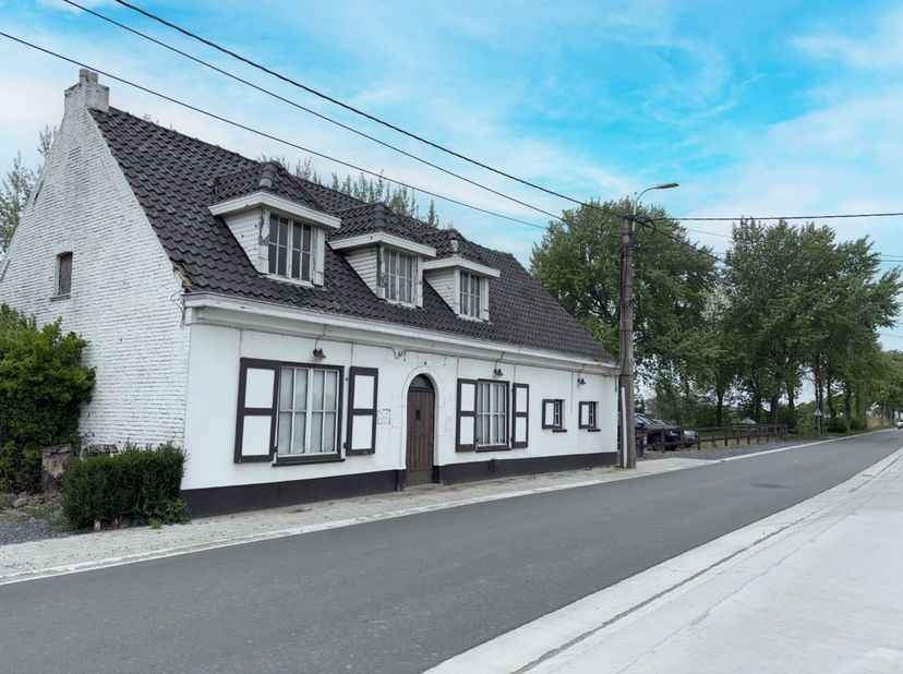 Maison à vendre
                    à 9940 Evergem