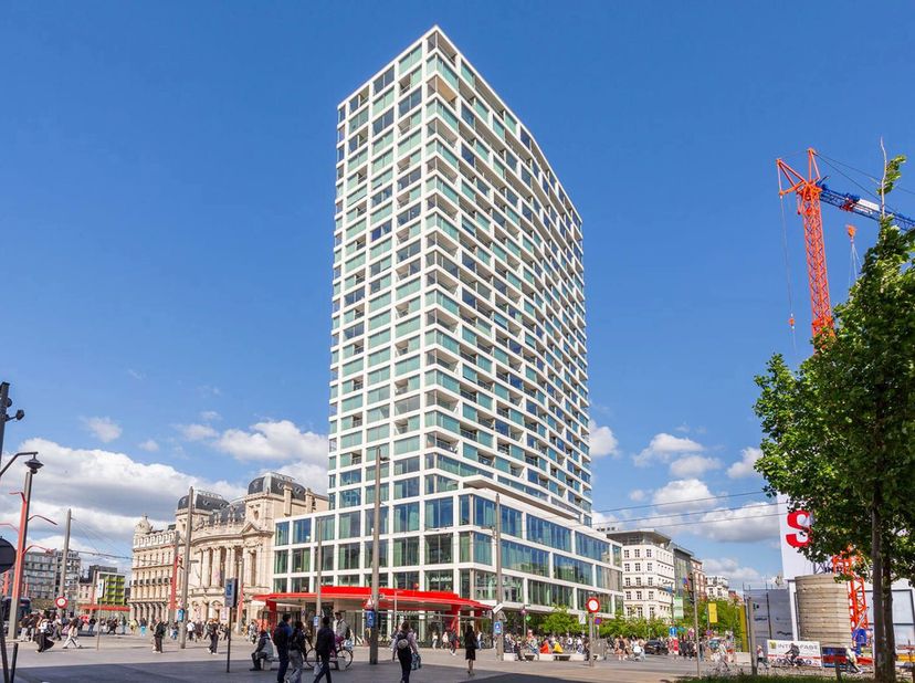 Appartement à vendre
                    à 2000 Antwerpen