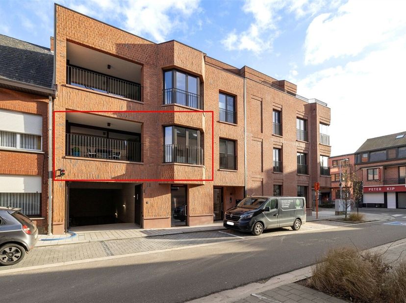 LAATSTE APPARTEMENTEN!!&lt;br /&gt;
De Alvo-supermarkt, beter gekend als De Poelmans, wordt getransformeerd tot een nieuw project van Elements Development.