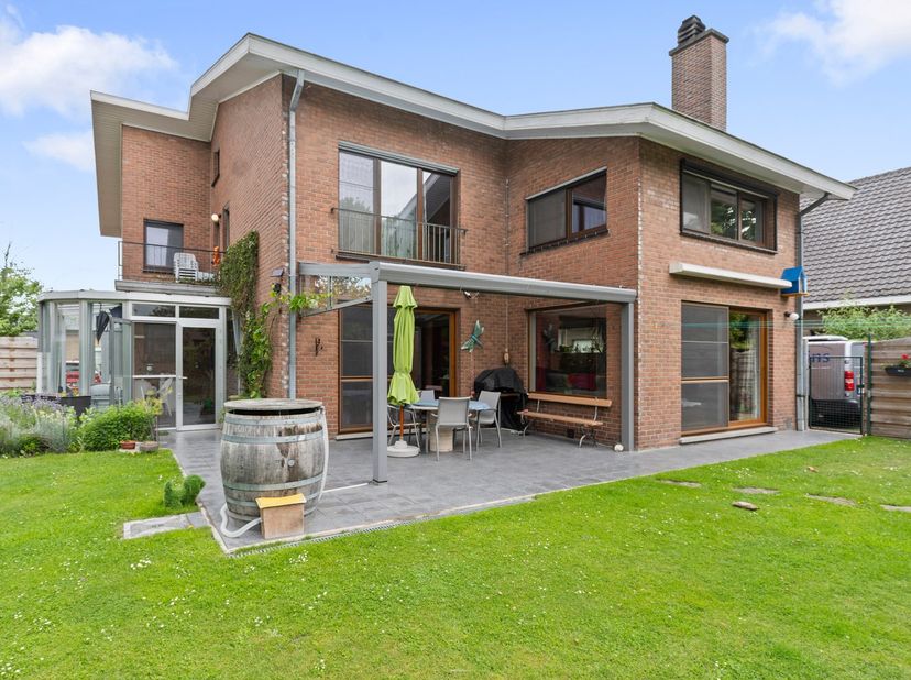 Maison à vendre
                    à 9840 De Pinte