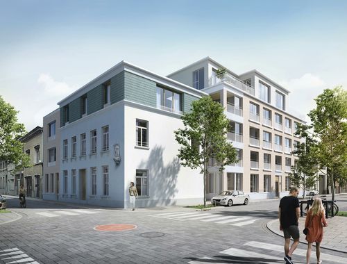                                         Appartement te koop in Borgerhout, € 299.000
