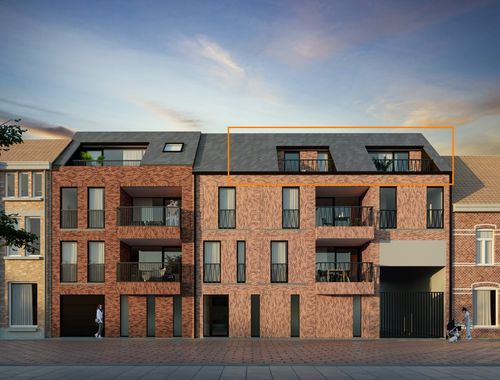                                         Appartement te koop in Maldegem, € 350.000
