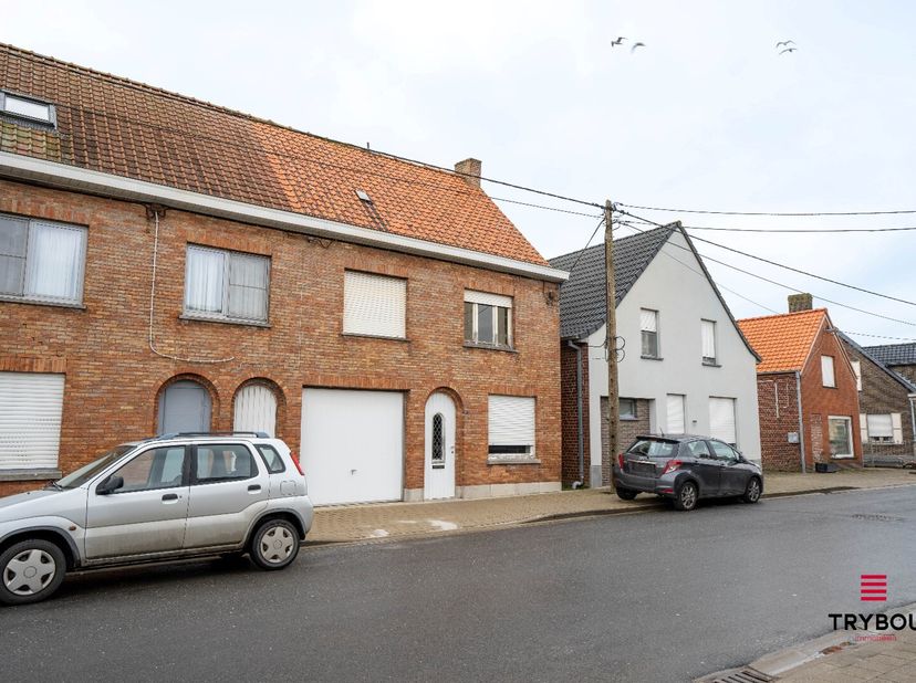 Maison à vendre
                    à 8650 Houthulst