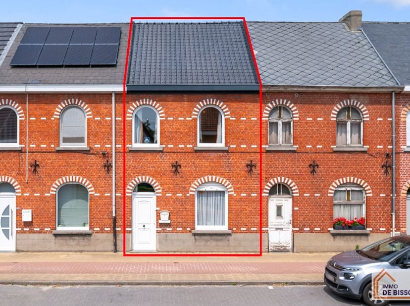 Maison à vendre
                    à 9820 Merelbeke