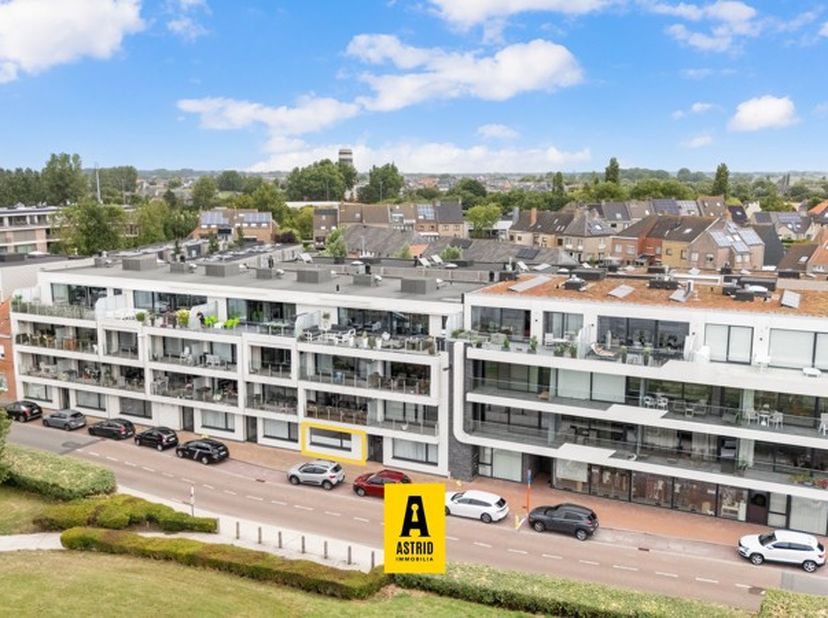 Appartement à vendre
                    à 8450 Bredene