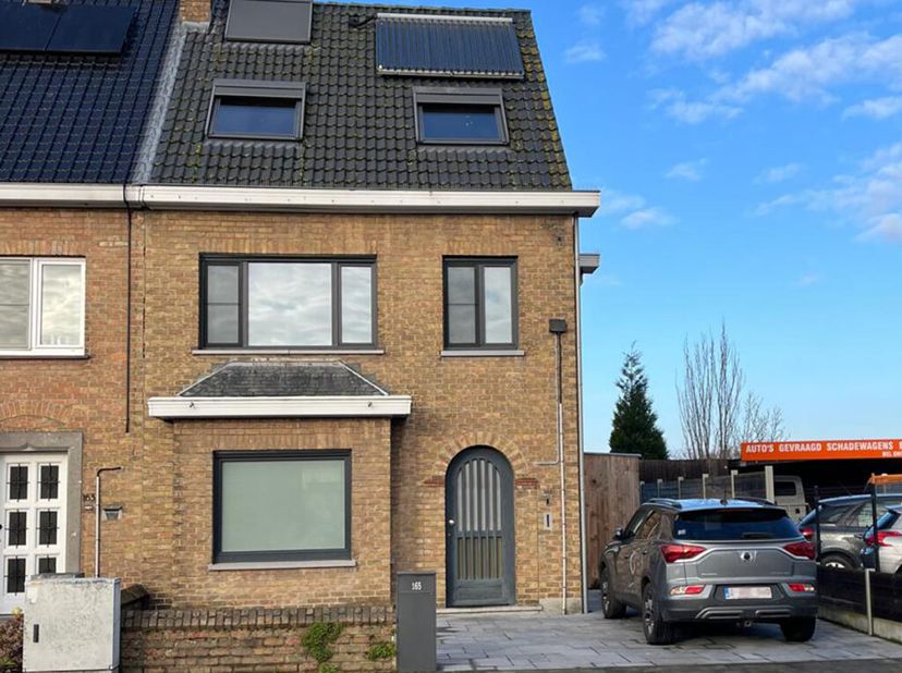 Maison à vendre
                    à 8000 Koolkerke