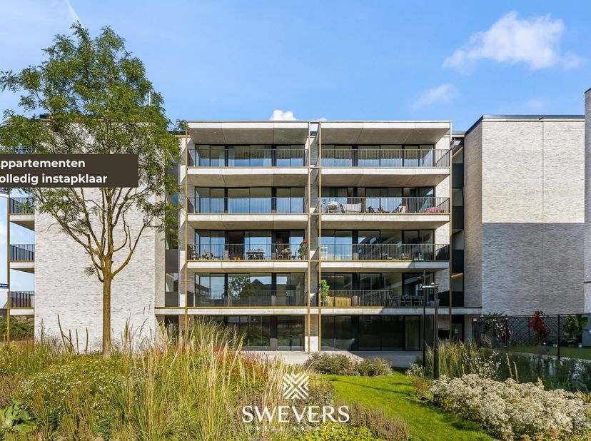 Appartement à vendre
                    à 3580 Beringen