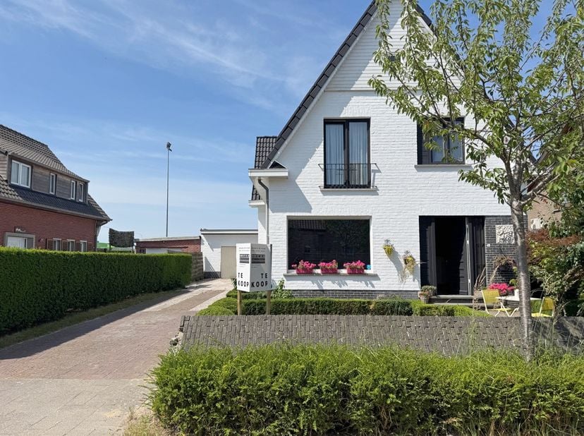 Maison à vendre
                    à 9080 Lochristi