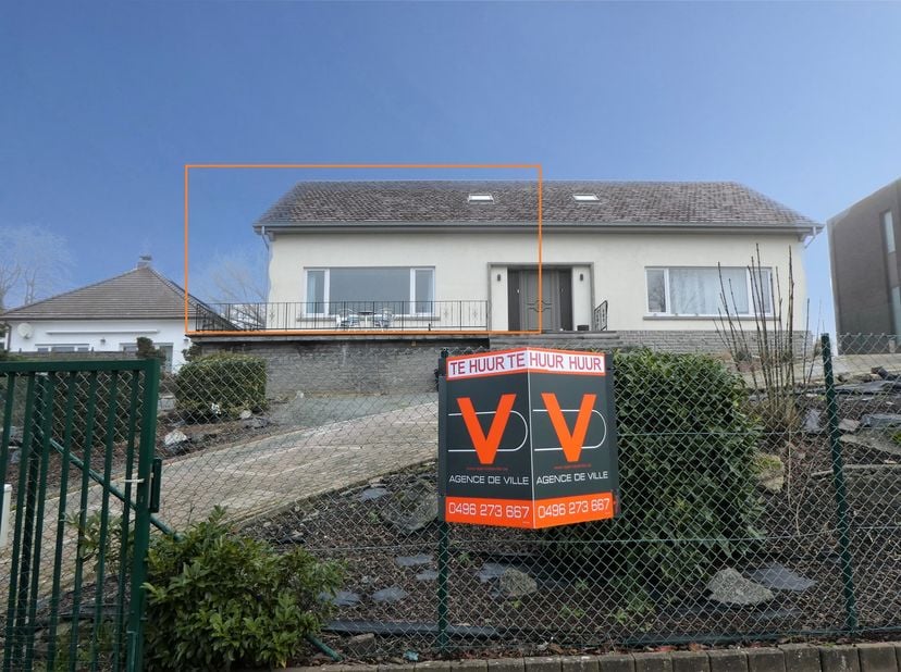 Maison à louer
                    à 9500 Geraardsbergen
