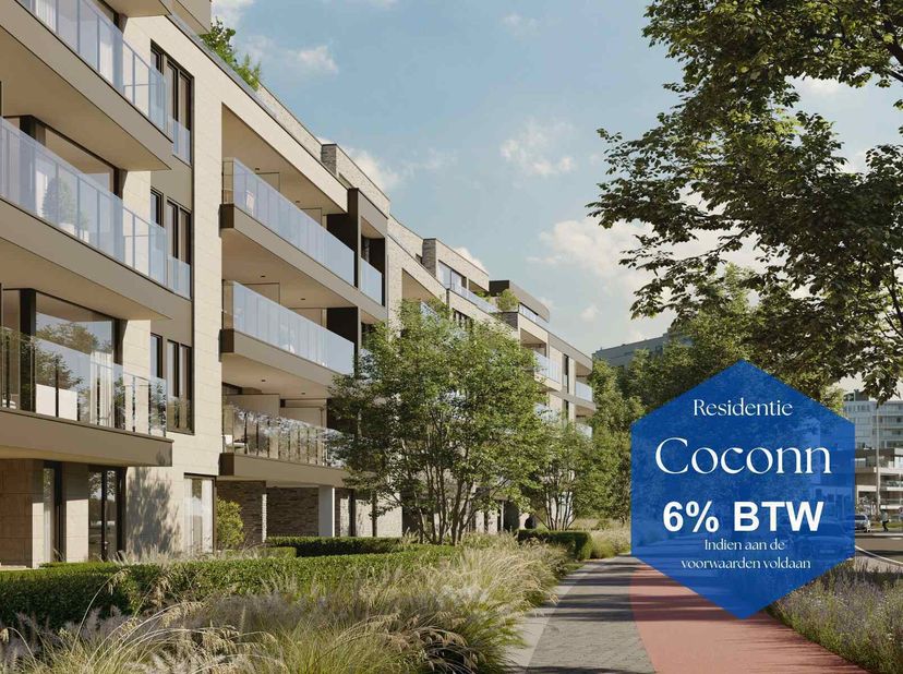 Appartement à vendre
                    à 3600 Genk