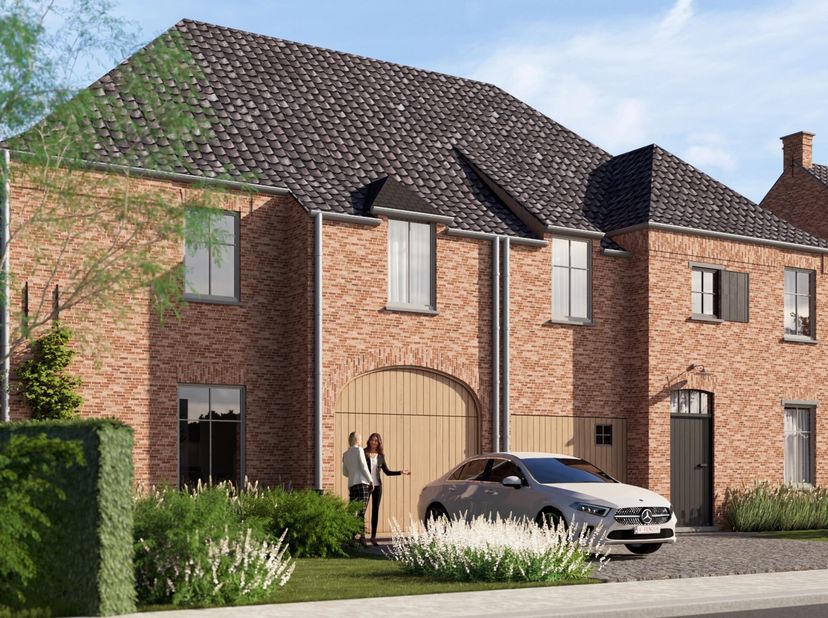 Maison à vendre
                    à 3520 Zonhoven