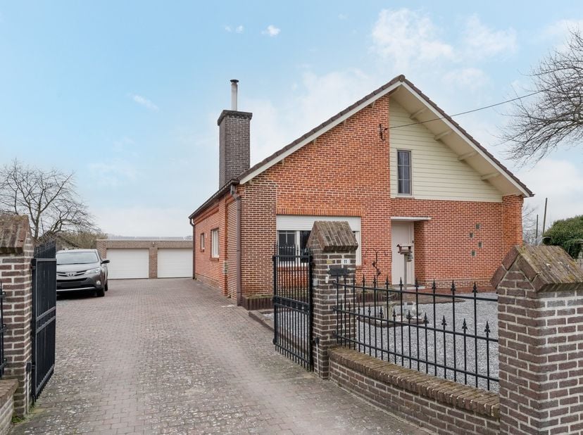 Maison à vendre
                    à 3940 Hechtel
