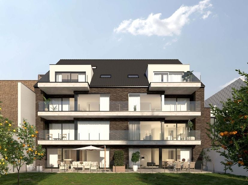 Appartement te koop
                    in 8370 Blankenberge
