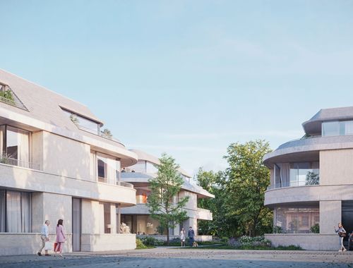                                         Appartement à vendre à Lovendegem, € 512.400
