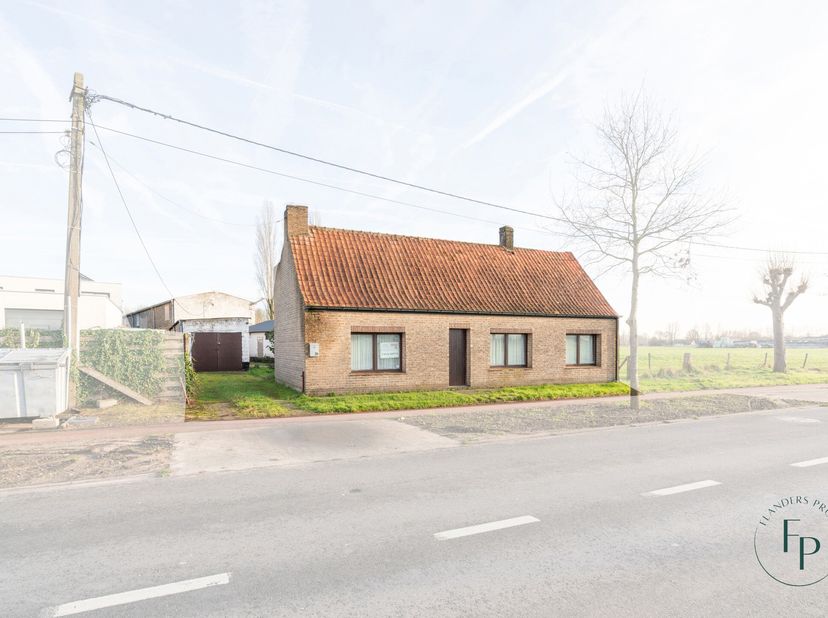 Maison à vendre
                    à 9910 Knesselare