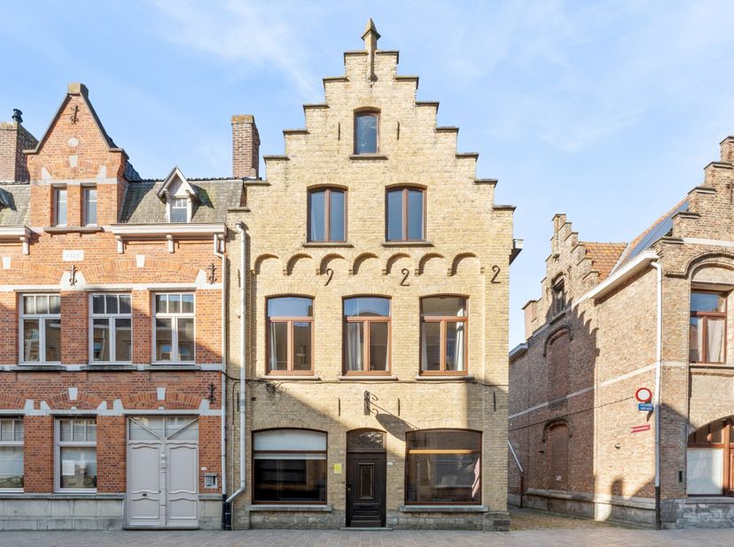 Maison à vendre
                    à 8900 Ieper