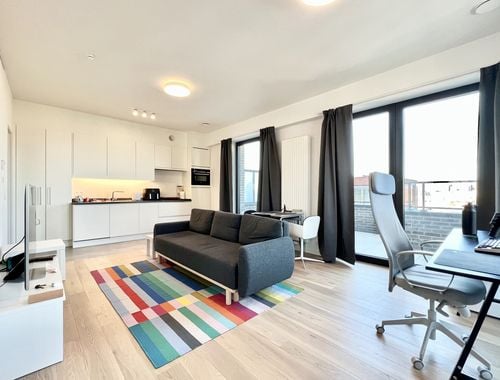                                         Appartement te koop in Brussel, € 320.000
