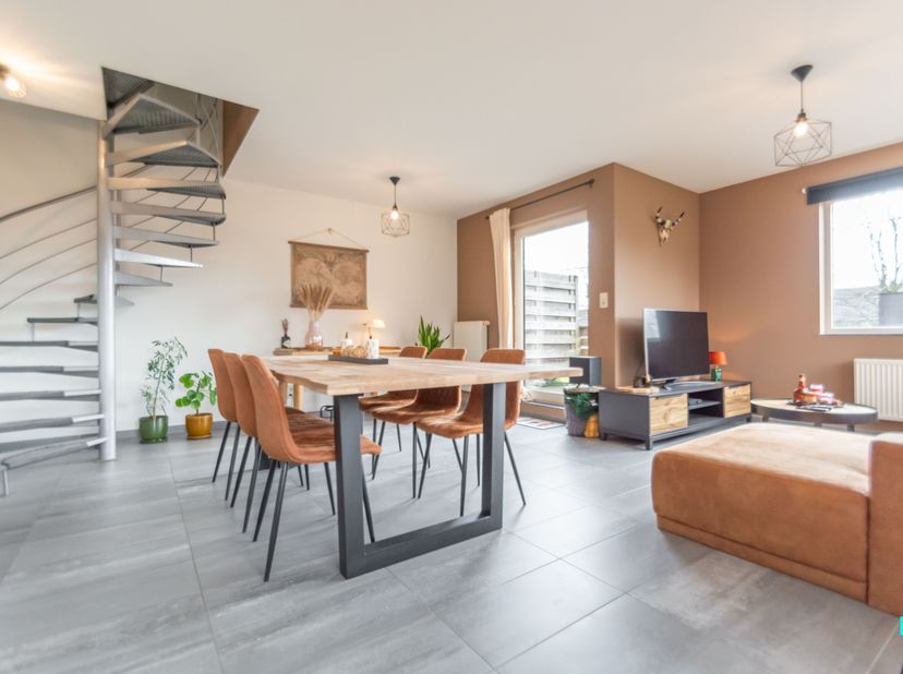Appartement à vendre
                    à 9820 Merelbeke