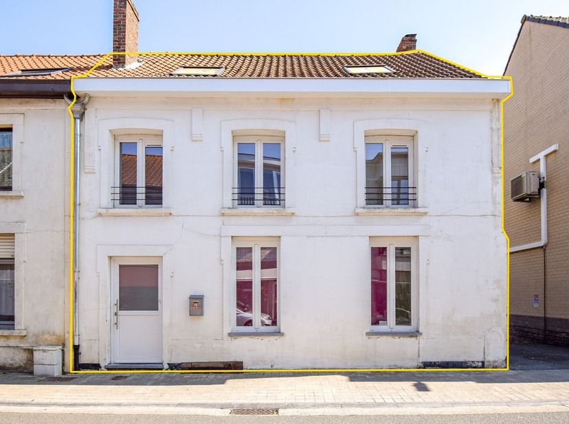 Maison à vendre
                    à 8470 Gistel