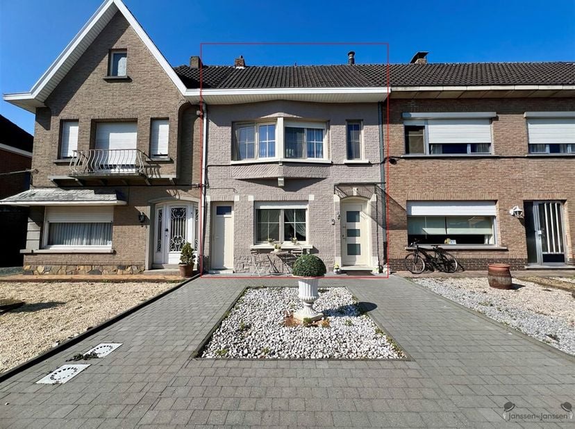 Maison à vendre
                    à 9220 Hamme