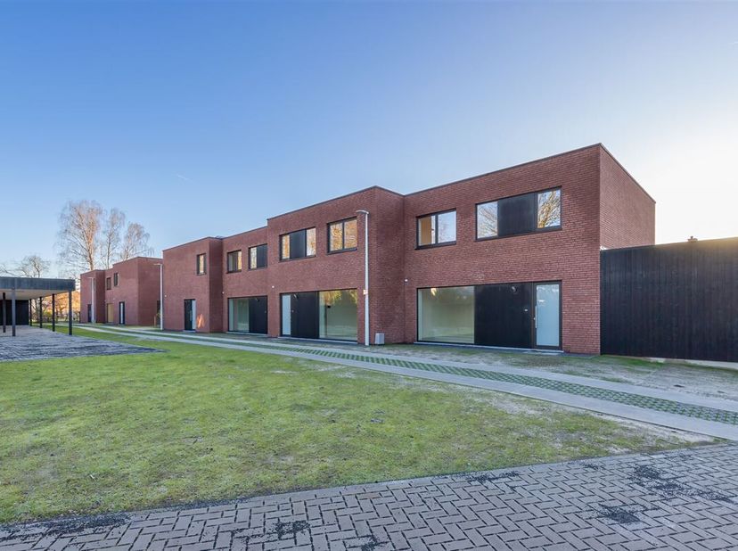 Maison à vendre
                    à 9230 Wetteren