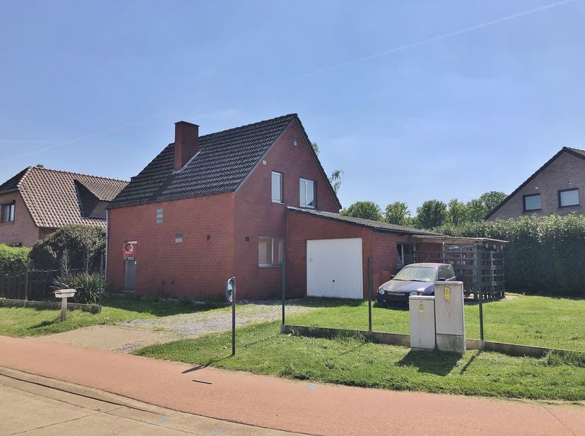 Maison à louer
                    à 3582 Koersel