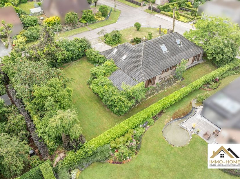 Maison à vendre
                    à 9080 Lochristi