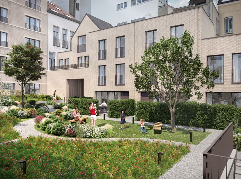 Huis te koop
                    in 1000 Brussel