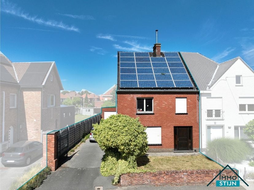 Maison à vendre
                    à 8210 Zedelgem