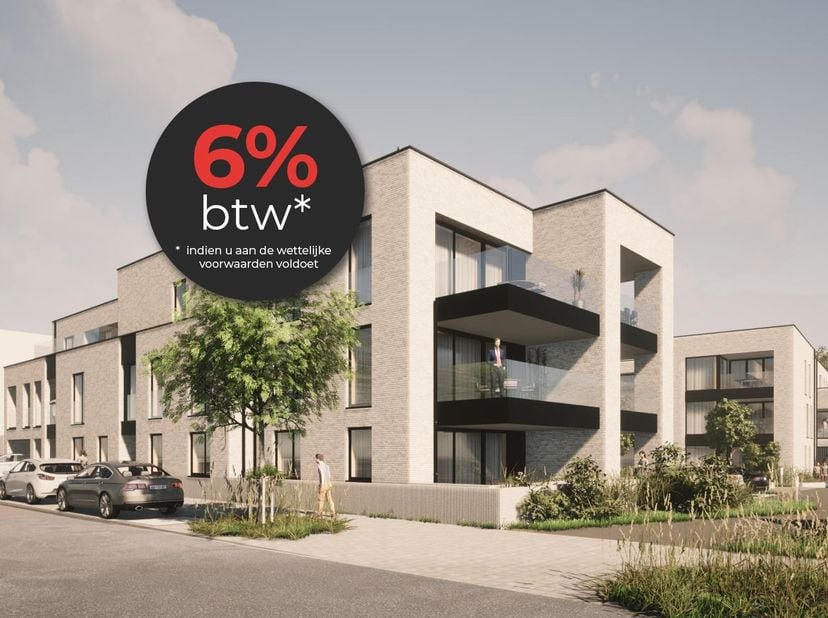 Appartement à vendre
                    à 3980 Tessenderlo