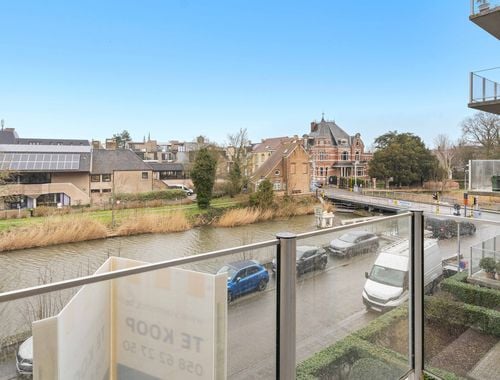                                         Appartement à vendre à Veurne, € 260.000
