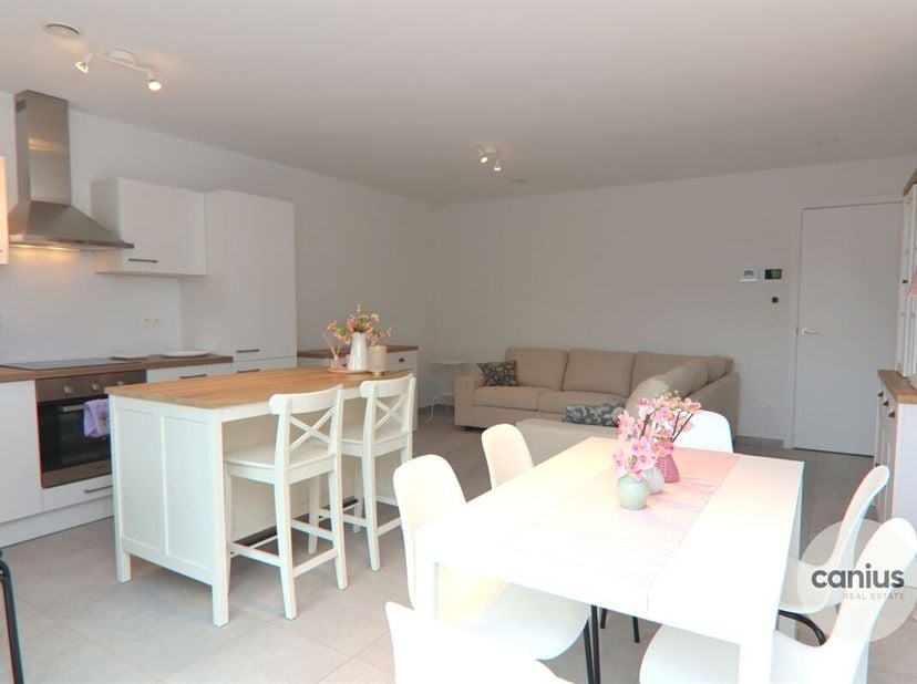 APPARTEMENT MET 2 SLPKS NABIJ HET CENTRUM&lt;br /&gt;
De Spoorstraat te Diepenbeek is de thuisbasis van Residentie Coupé. Deze knappe residentie is centraal