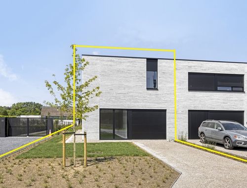                                         Maison à vendre à Scheldewindeke, € 549.000
