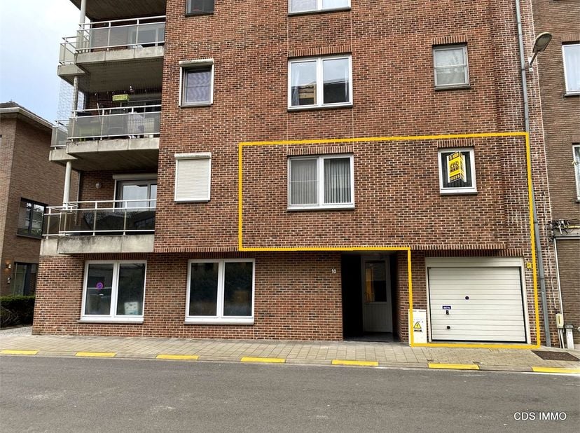 Instapklaar appartement met garage&lt;br /&gt;
In Kesseldal, op een boogscheut van oprit E314 en op 5&#039; fietsafstand van Leuven station, bieden wij u dit moo