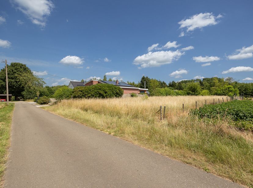 Terrain à vendre
                    à 2280 Grobbendonk
