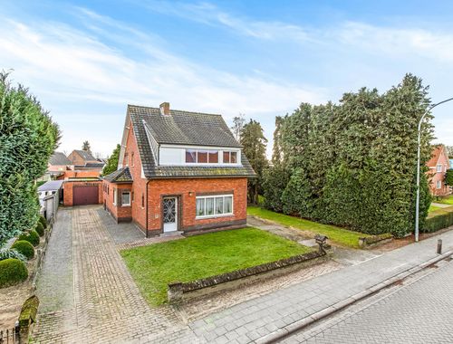                                         Maison à vendre à Oud-Turnhout, € 379.000
