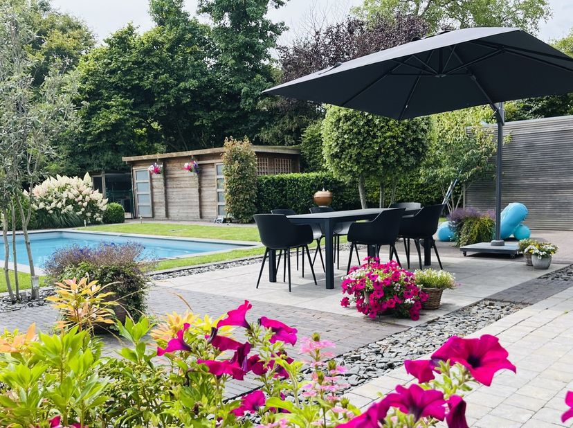 Maison à vendre
                    à 9200 Schoonaarde
