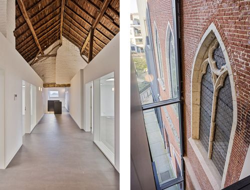                                         Immeuble de bureaux à vendre à Tienen, € 425.000

