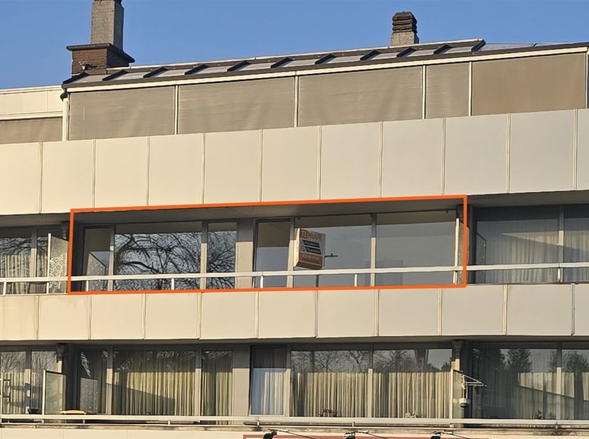 Ruim en lichtrijk appartement met terras en garagebox te huur in Herent&lt;br /&gt;
Dit prachtige appartement op de tweede verdieping is ideaal gelegen aan