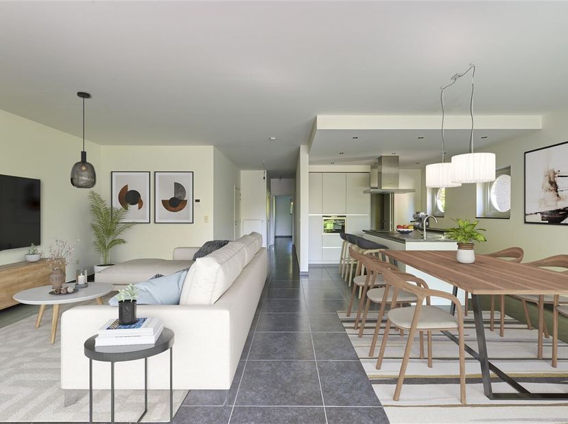 Appartement à vendre
                    à 2280 Grobbendonk