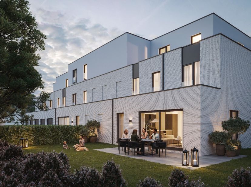 Découvrez le confort ultime et le luxe moderne de notre appartement de 3 chambres à Meerminnendam. Avec une superficie habitable de 97 m² et une super