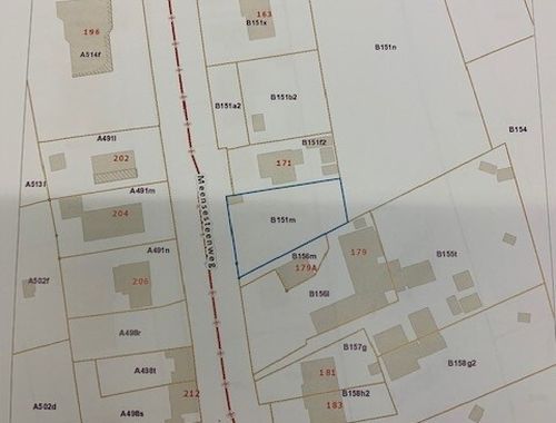                                         Terrain à vendre à Dadizele, € 215.000
