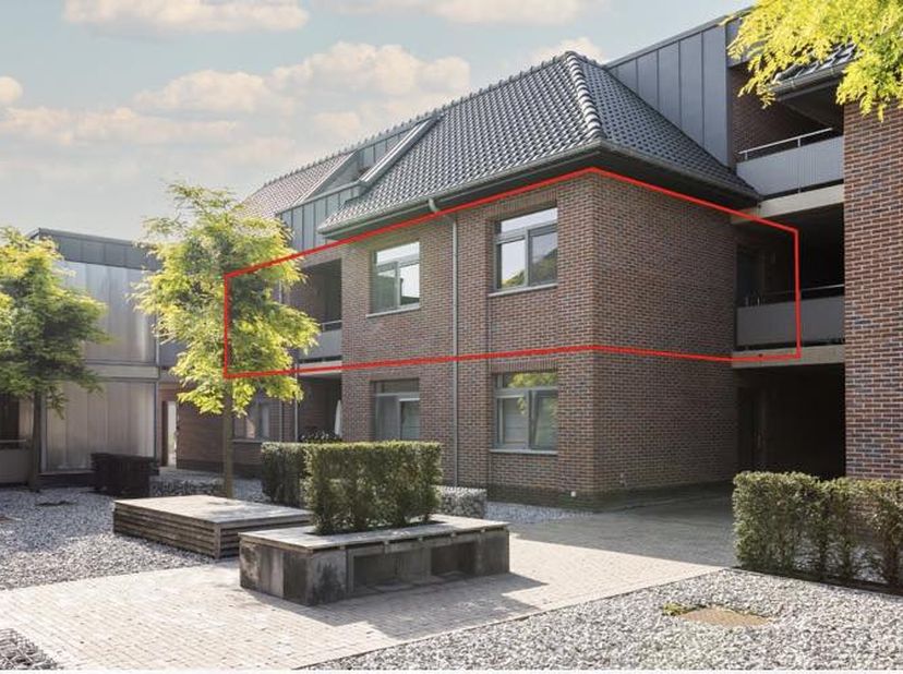Appartement à louer
                    à 3670 Meeuwen