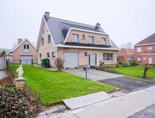                                         Woning te koop in Zillebeke, € 480.000
