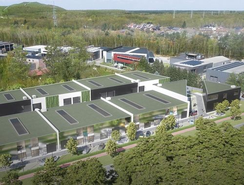                                         Bâtiment d’entreprise à vendre à As, € 365.500
