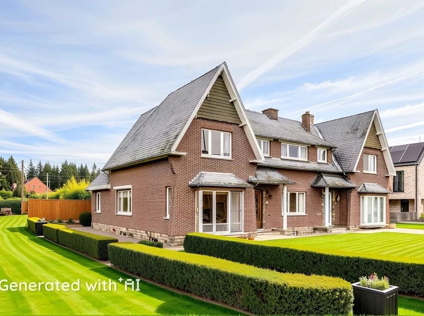 Maison à vendre
                    à 3500 Hasselt
