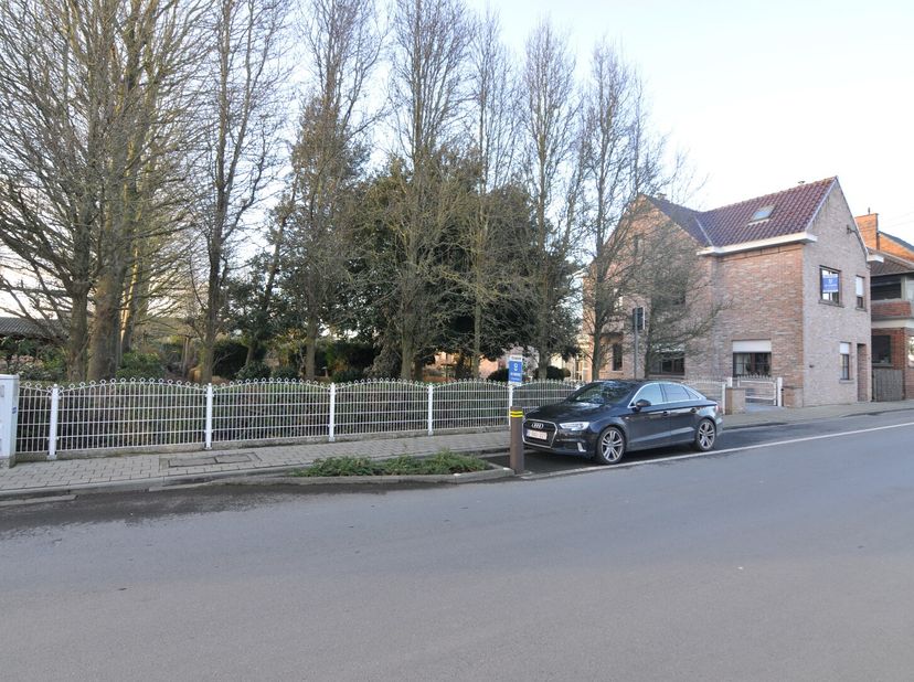 Terrain à vendre
                    à 8580 Avelgem