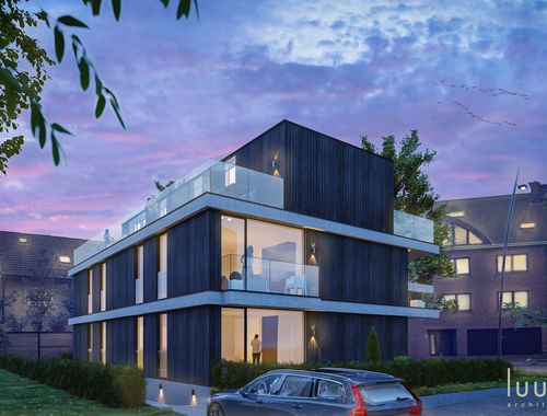                                         Appartement à vendre à Sint-Idesbald, € 587.500
